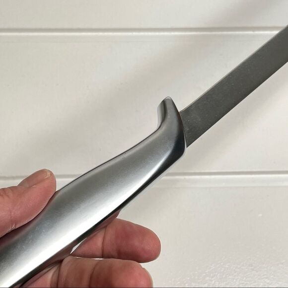 Gerber Vintage BRC Meat Carving Set Includes Balmung Knife And Ron Fork - Picture 7 of 10